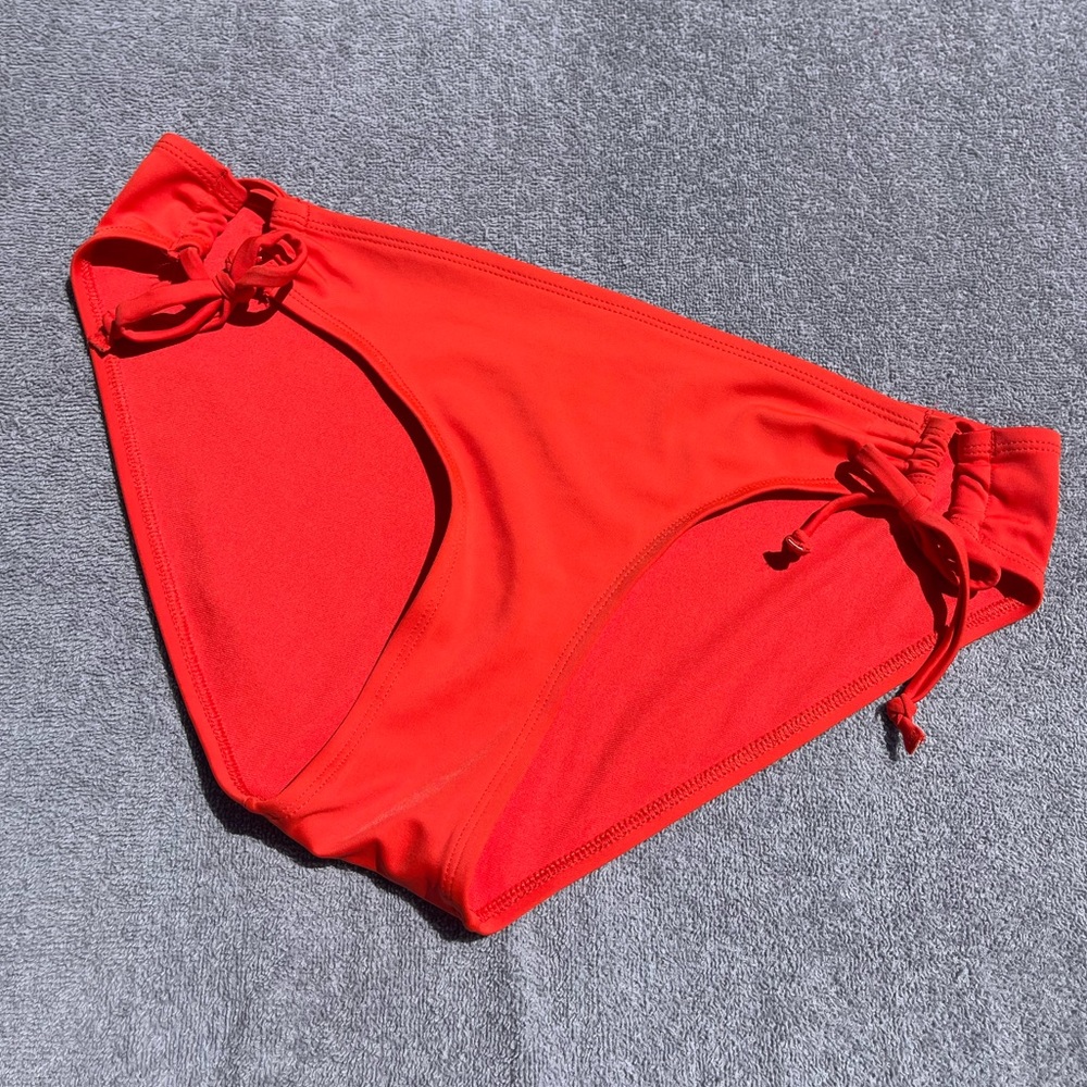 Bright swim bottoms